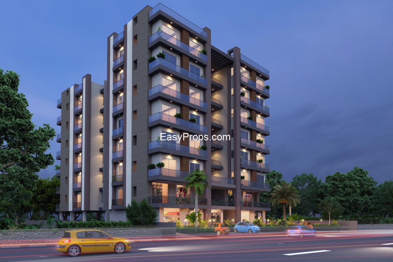 Amaan Residency
